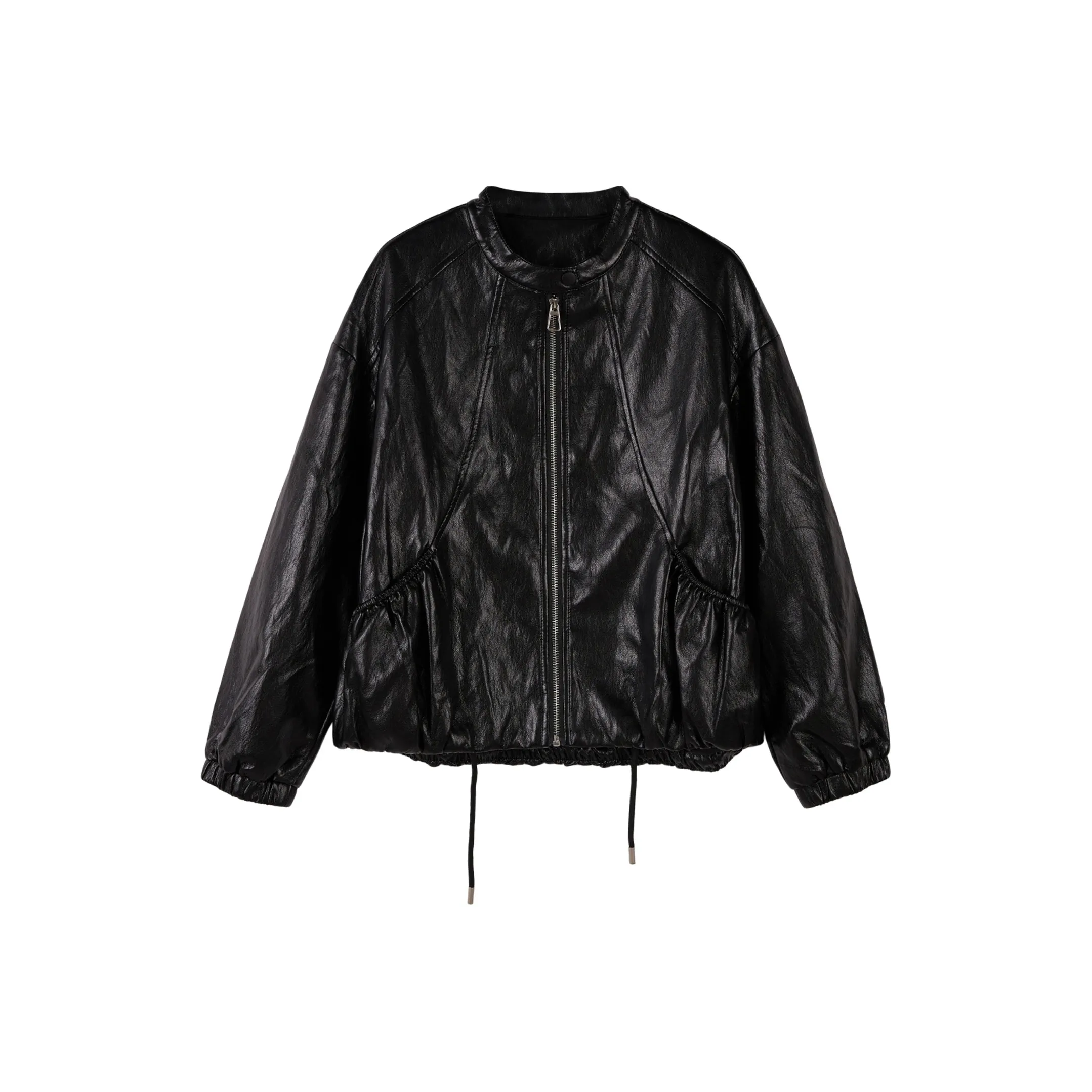 Cypress House кожаная куртка женская