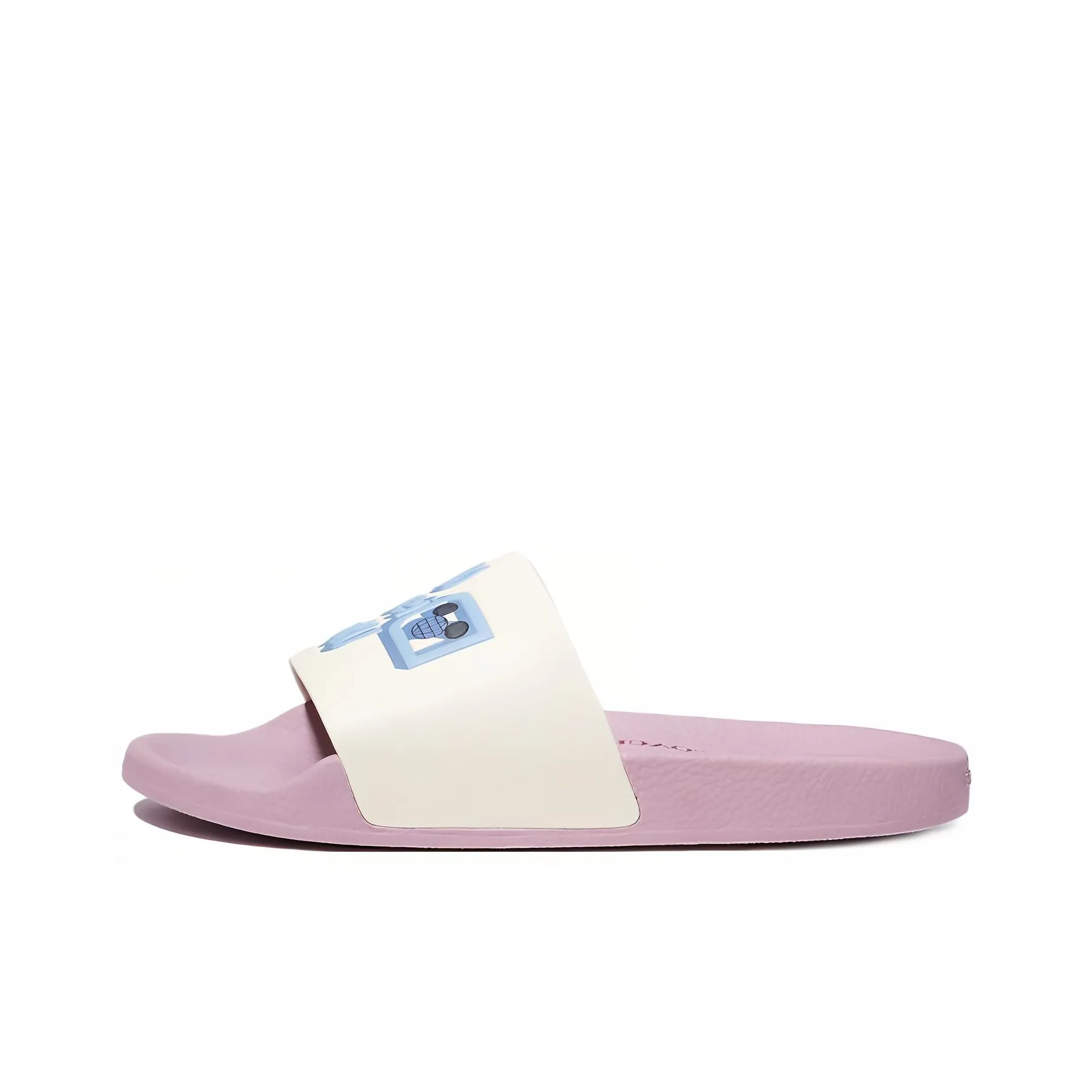 Disney X COACH Sport Slide Slippers Women's Purple