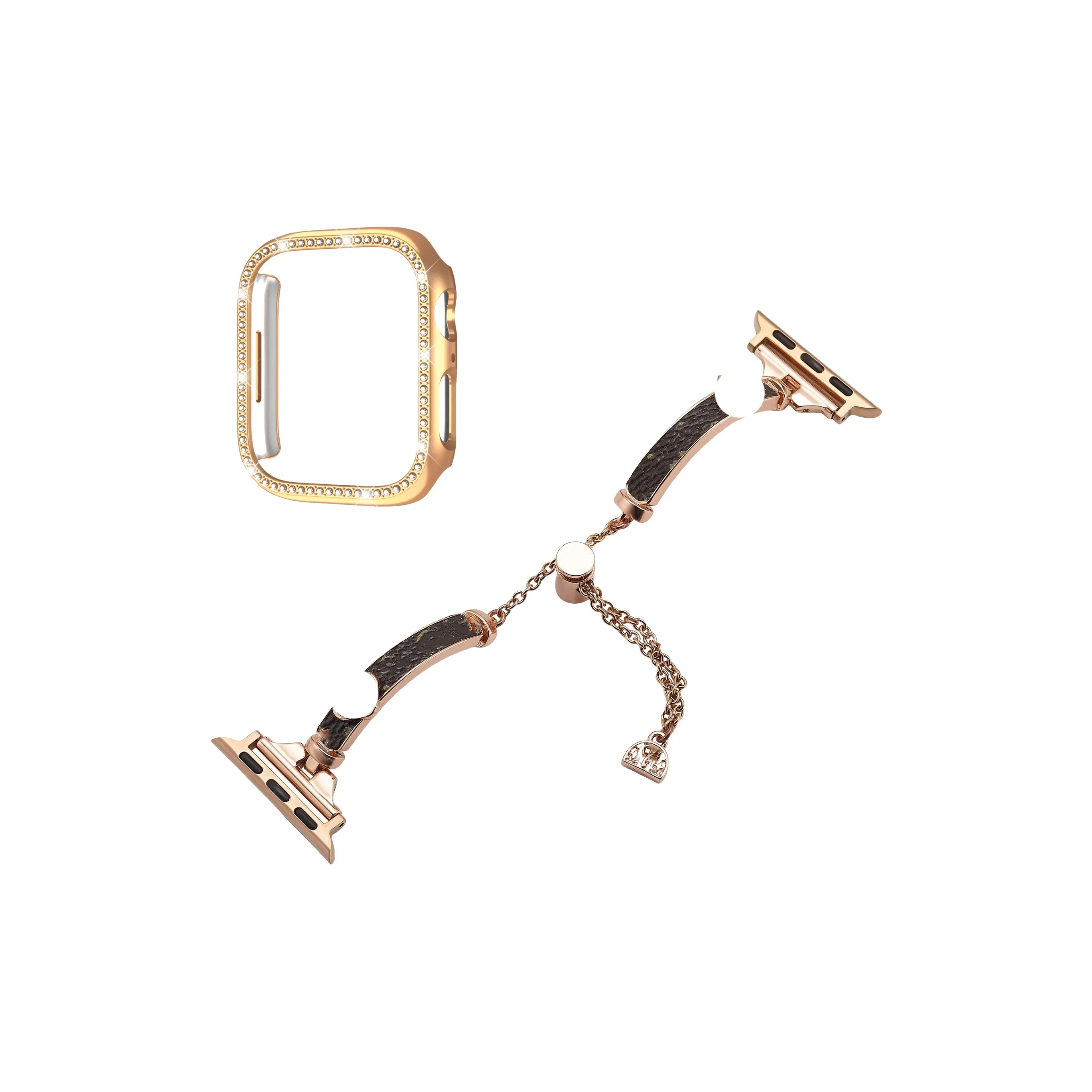 Wepro Ремешок Apple Совместимость Металл Apple Watch S11 S10 Watch S9 S8 S7 SE Ultra 2