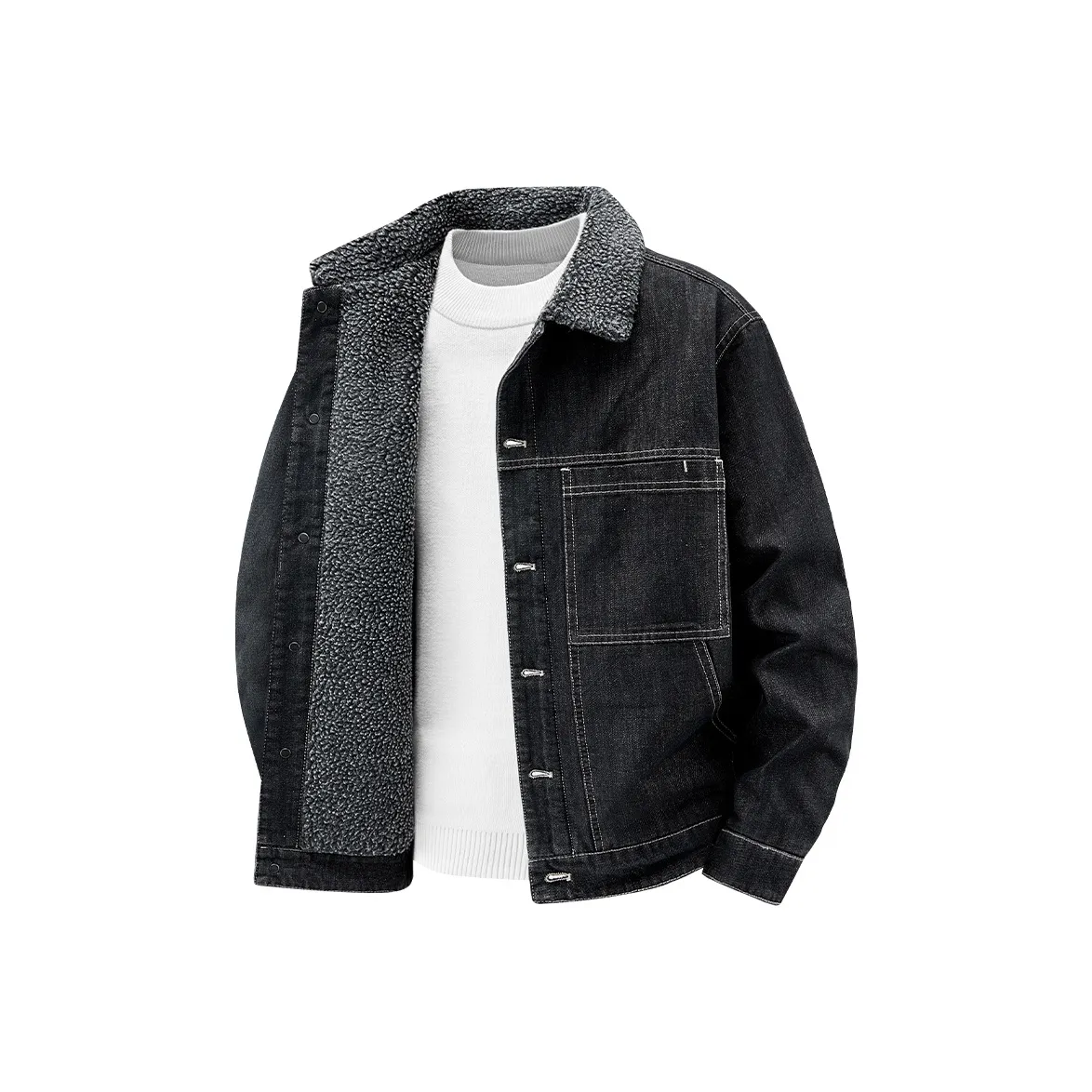 JEEP SPIRIT Пуховая куртка Мужская