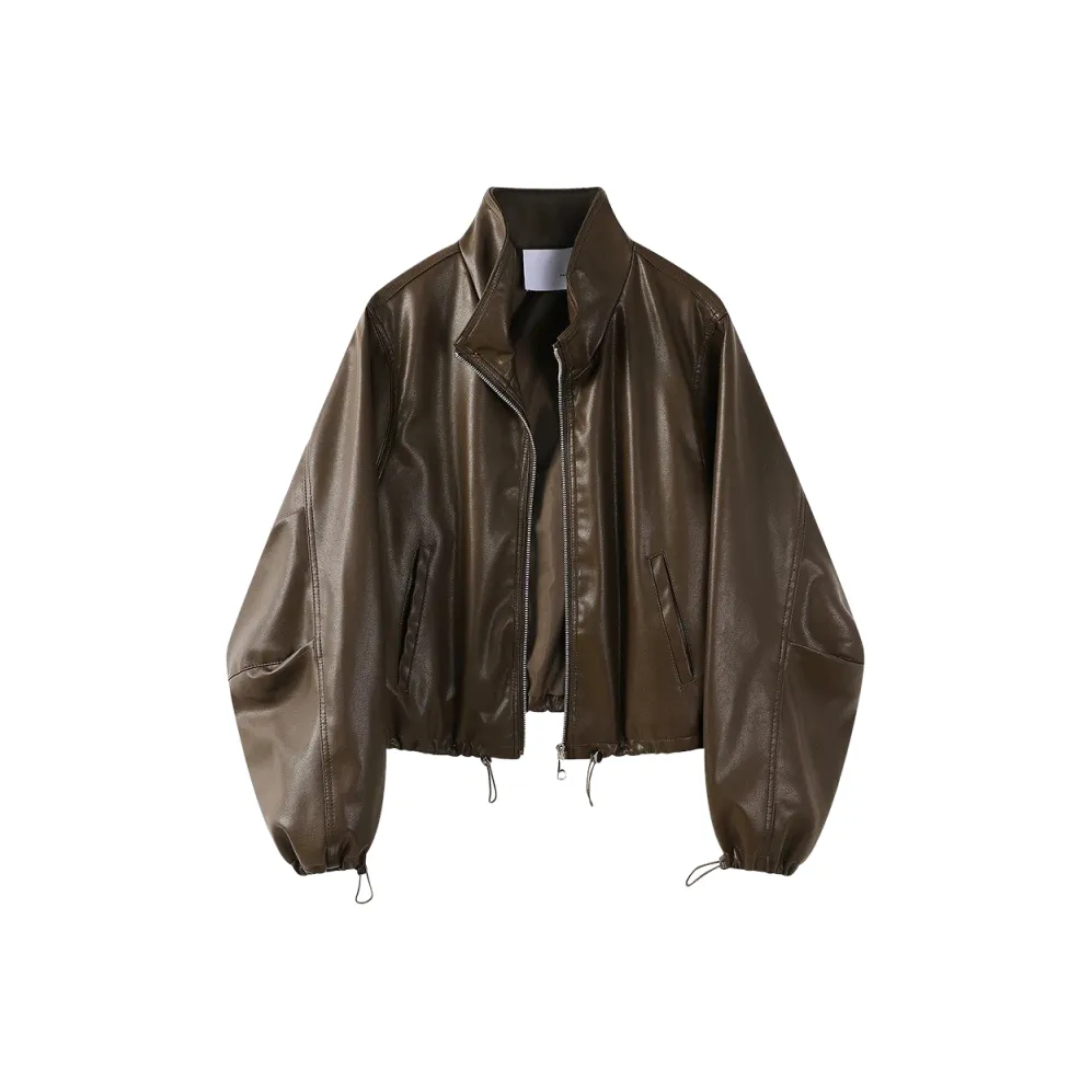 ARIADNAW STUDIO Кофе Женские Куртки