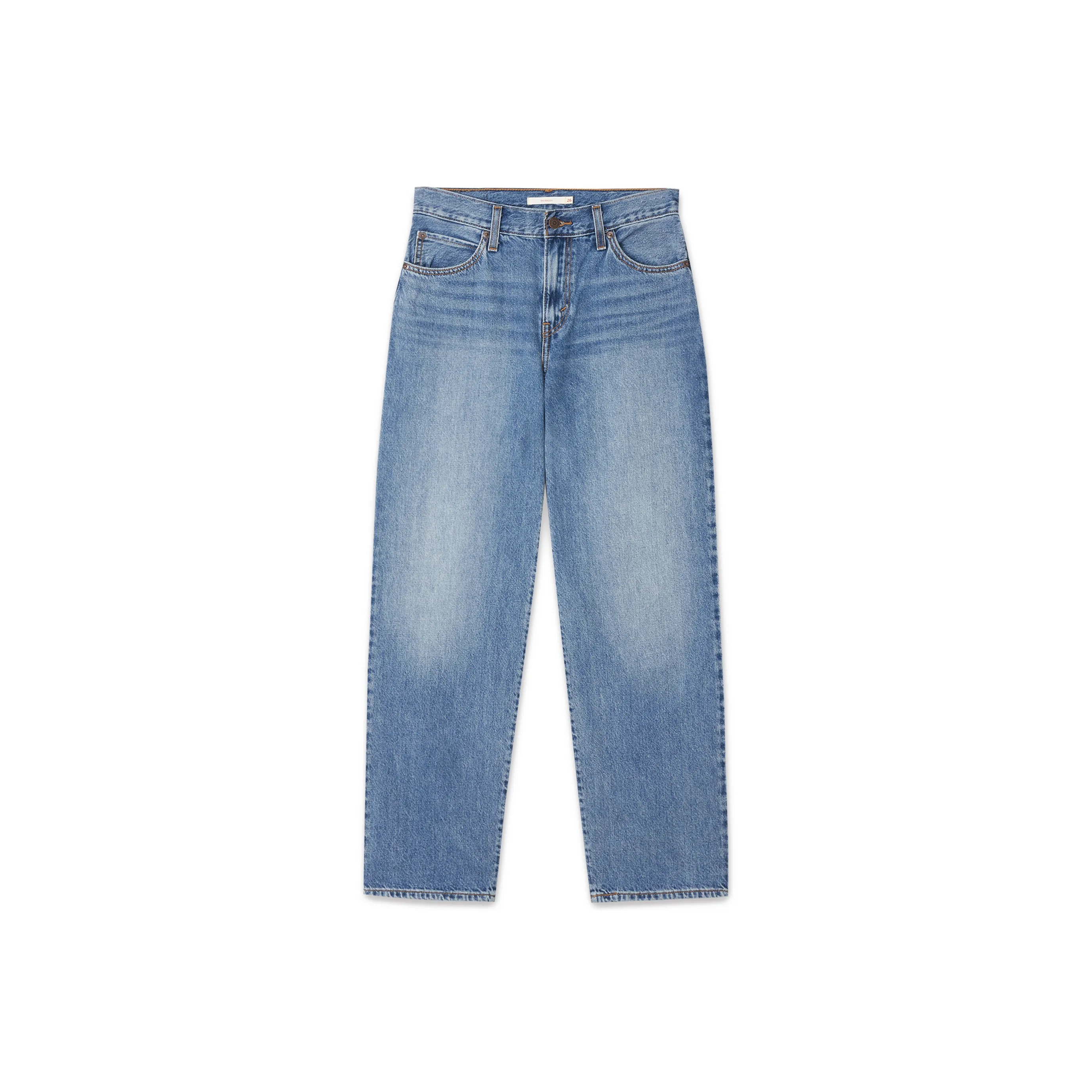 Levis Blue Women's Jeans Левис Синий Женские Джинсы