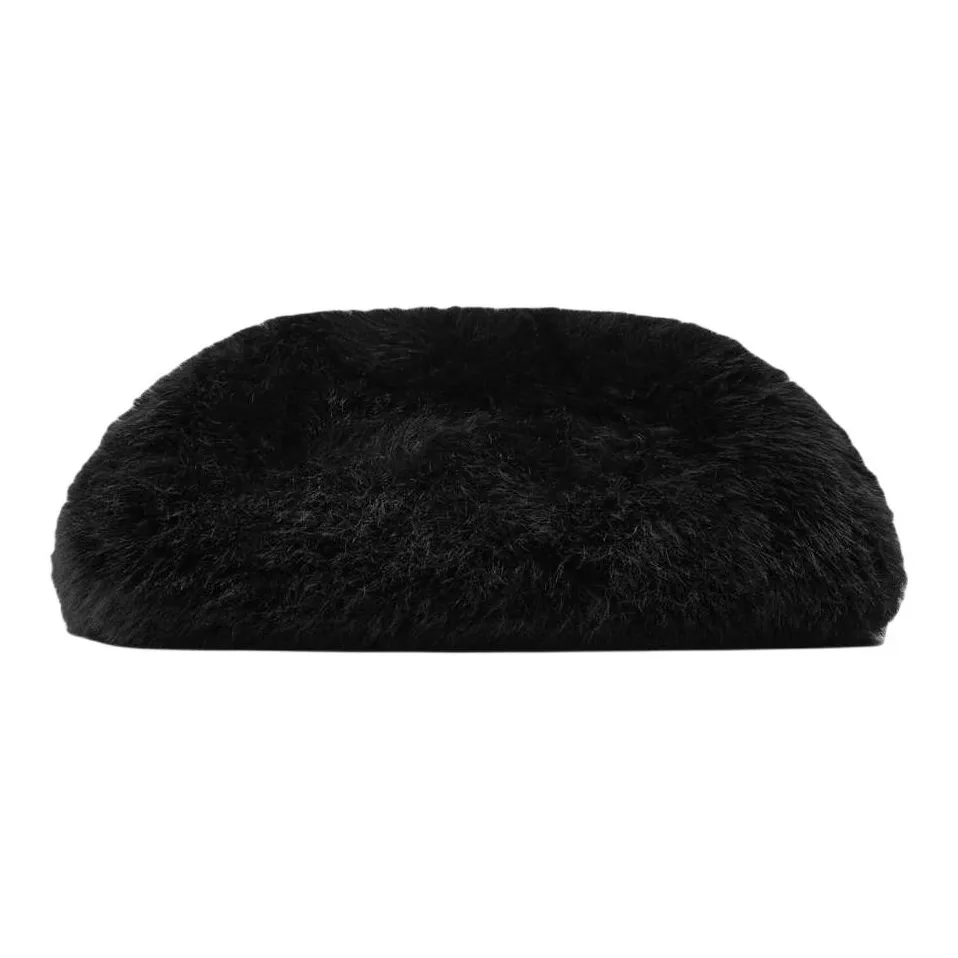 ZARA Collaboration Полиэстер Клатч Стандартный Женский Черный