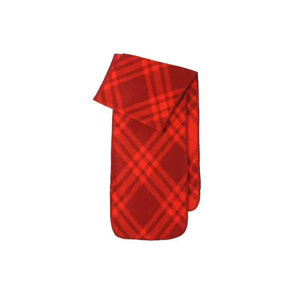 FUO Полиэстер Трикотаж Шарфы Унисекс