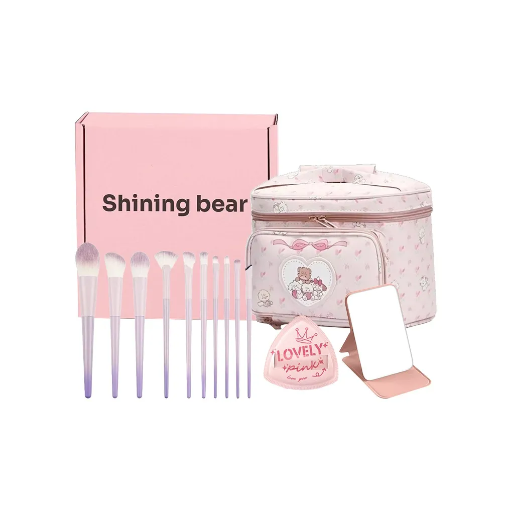 Shining Bear Инструменты для макияжа Женские