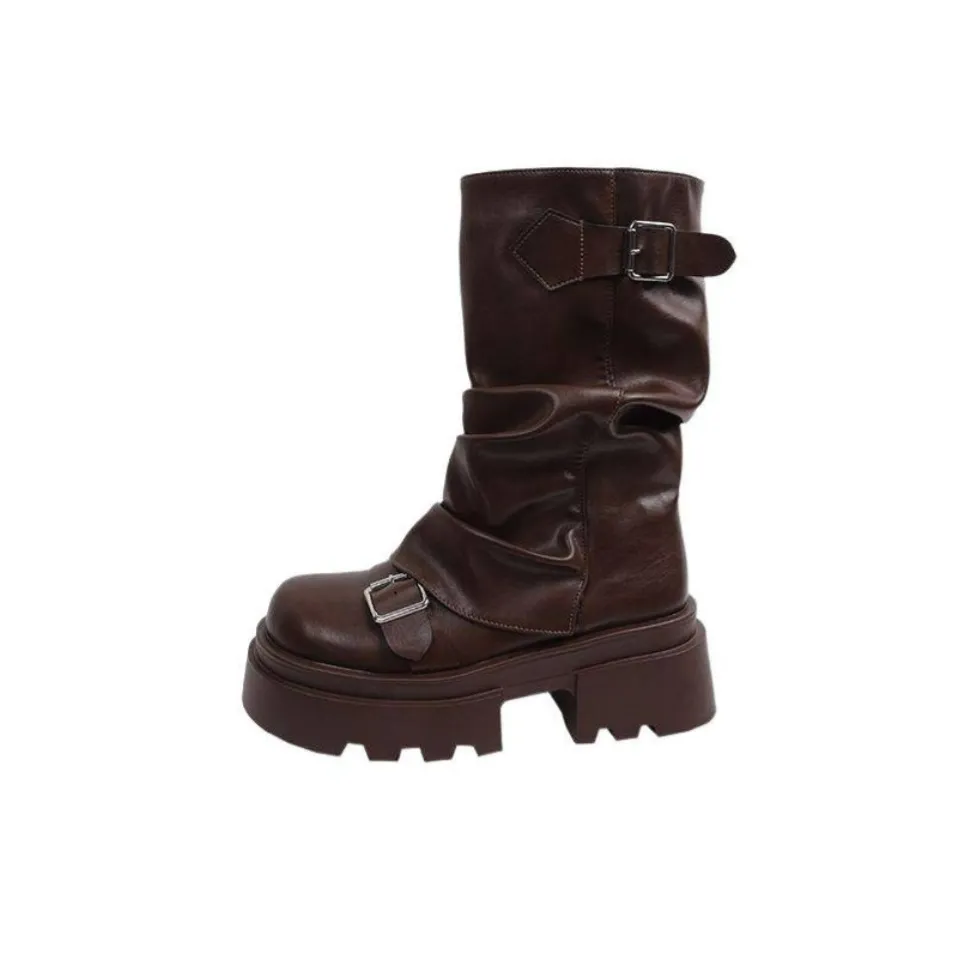 CPXO Платформа Martin Boots Женские