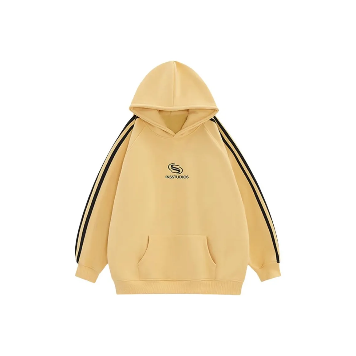 BVODE Желтый Женские Свитшоты