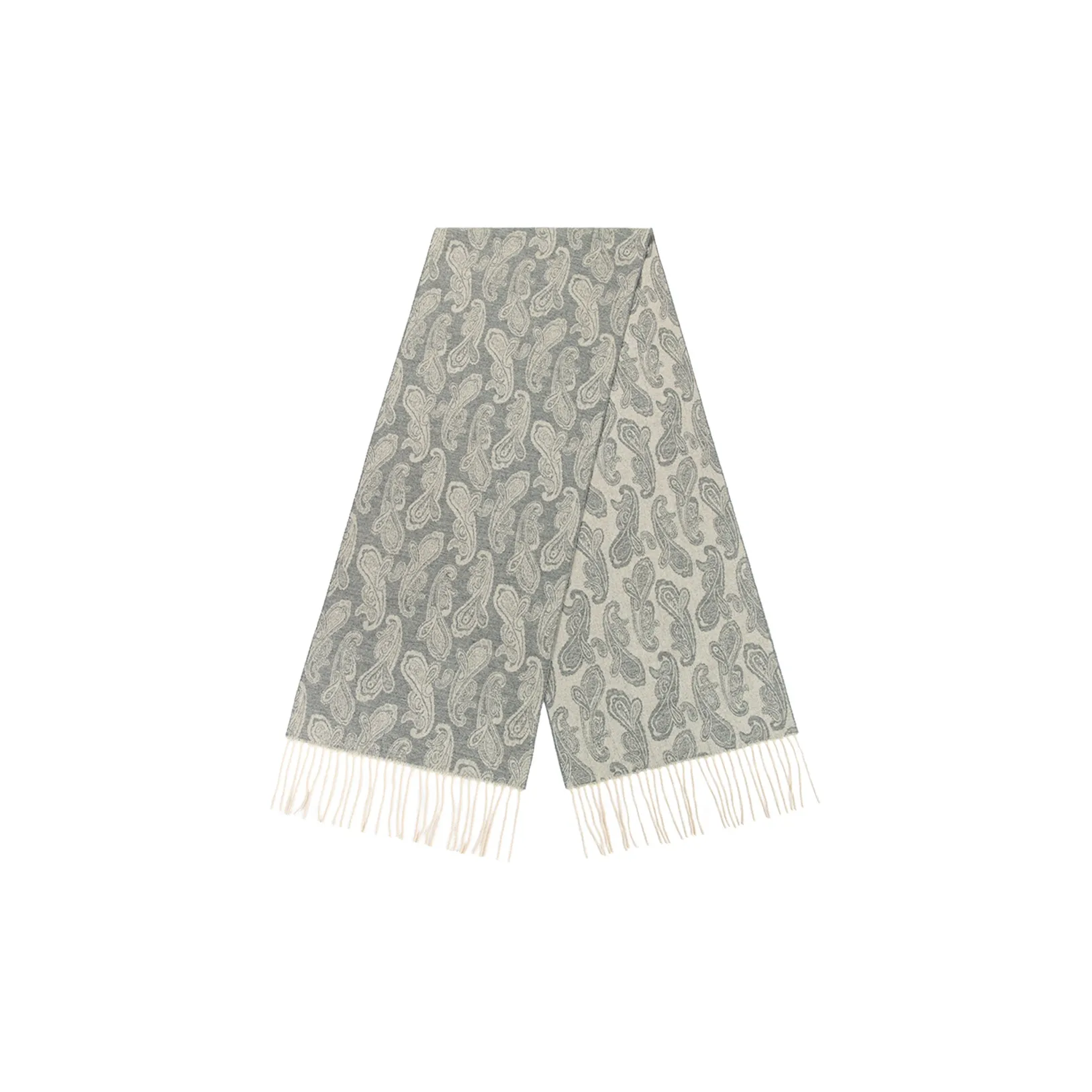 Fancet Studios Кашемировые вязаные шарфы для женщин