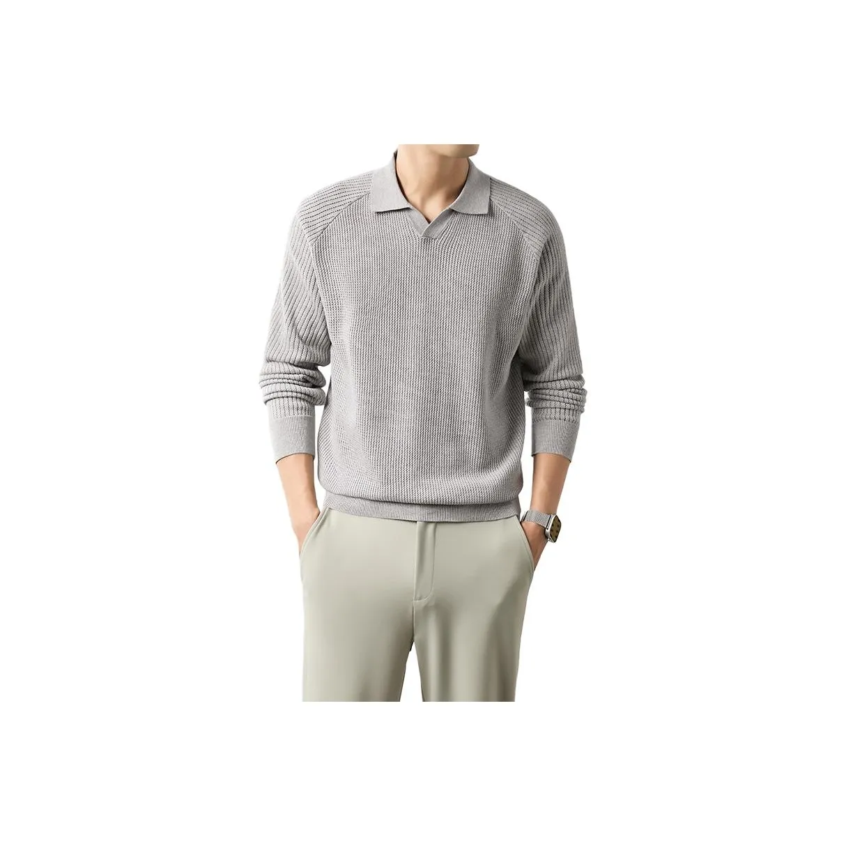 Candito Мужская рубашка с короткими рукавами