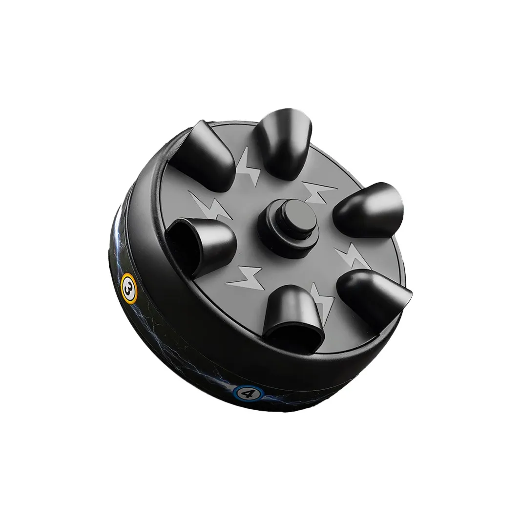 A Little Tide To Play Креативный WHEEL LIE Detector Шуточный Игрушка