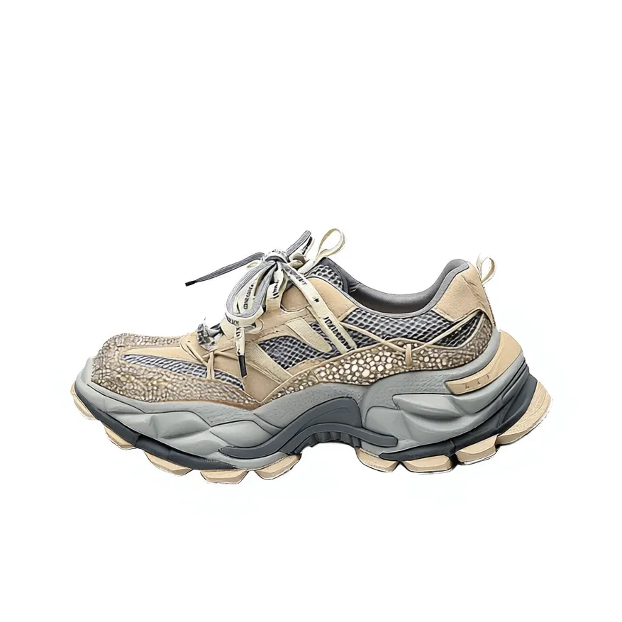 BEBE визуально увеличивает рост Низкие кеды с толстой подошвой Женские