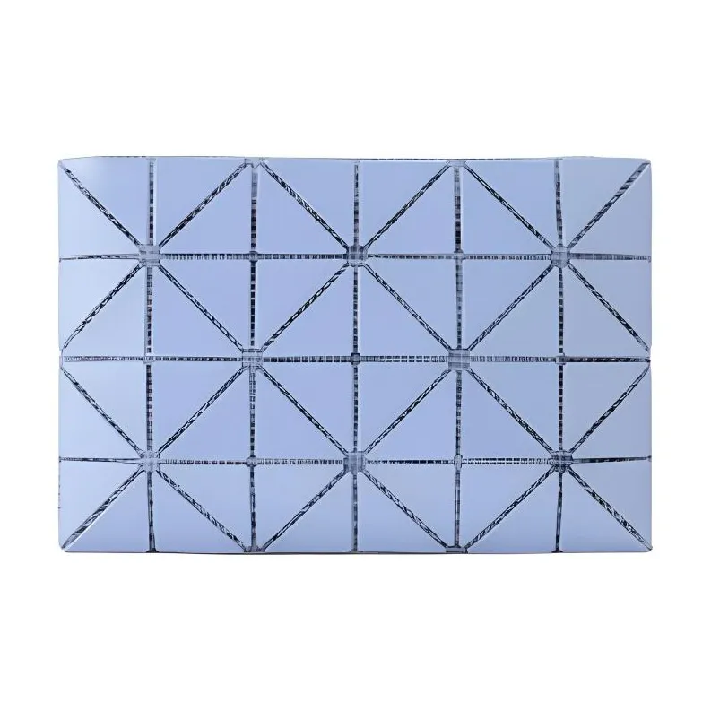 ISSEY MIYAKE Поливинилхлоридная смола Кошелек Женские Светло-синий