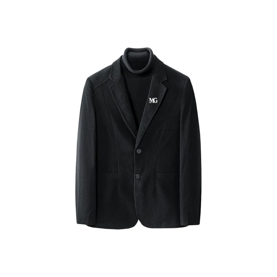 MG Мужские Деловые Костюмы
