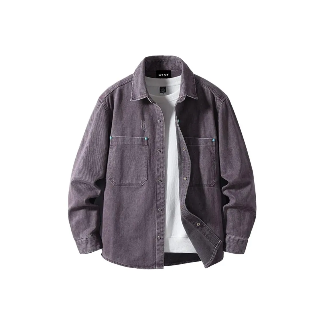 GYXT Мужские рубашки