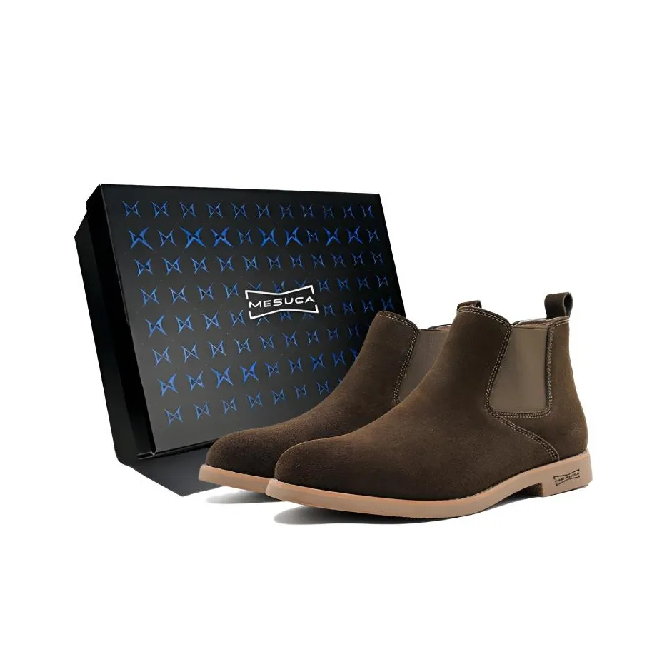 MESUCA Ankle Длина Челси Мужской