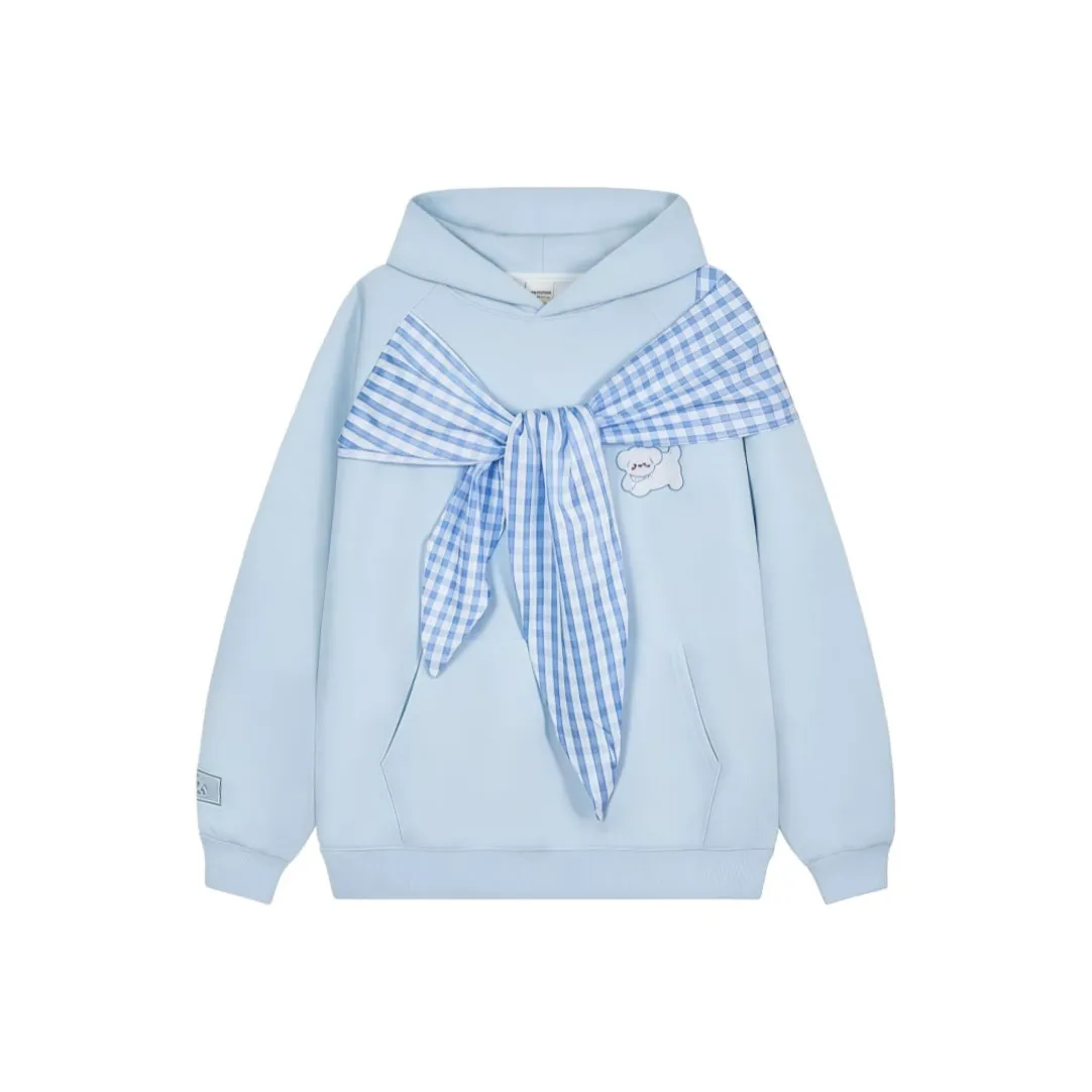 NATHANIA Женские Свитшоты