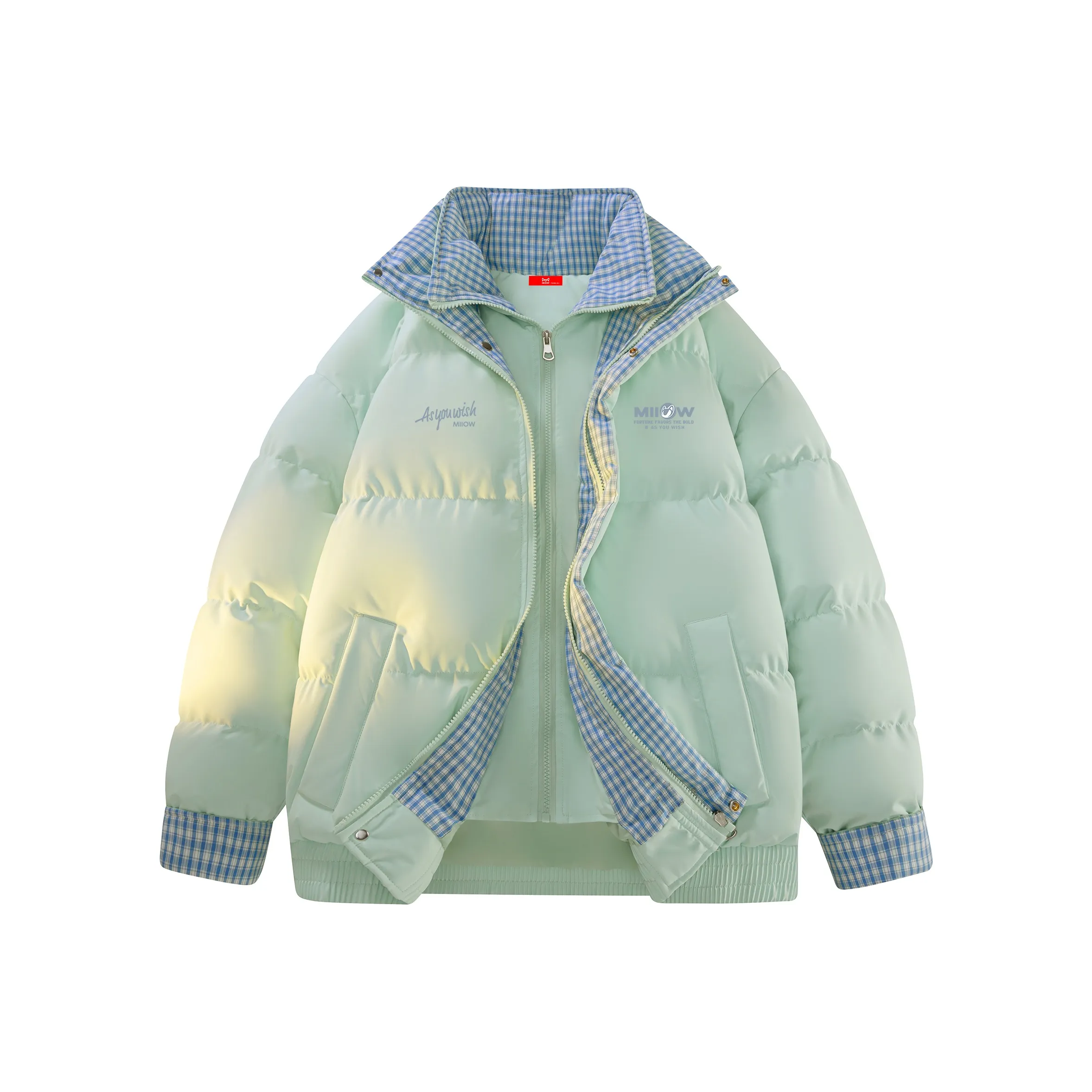 MIIOW Trend Party series Пуховая куртка Женская