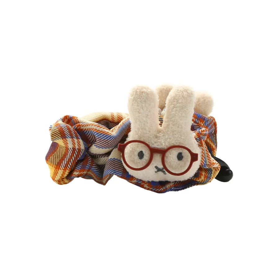 Like A Dream Плюшевые заколки для волос Женские