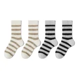 4팩 (2 화이트 + 2 라이트 그레이)