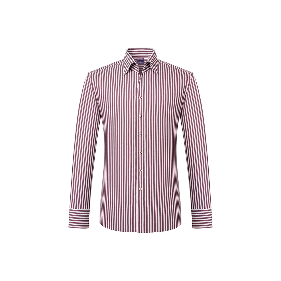 Camicissima Фуксия Мужские Рубашки