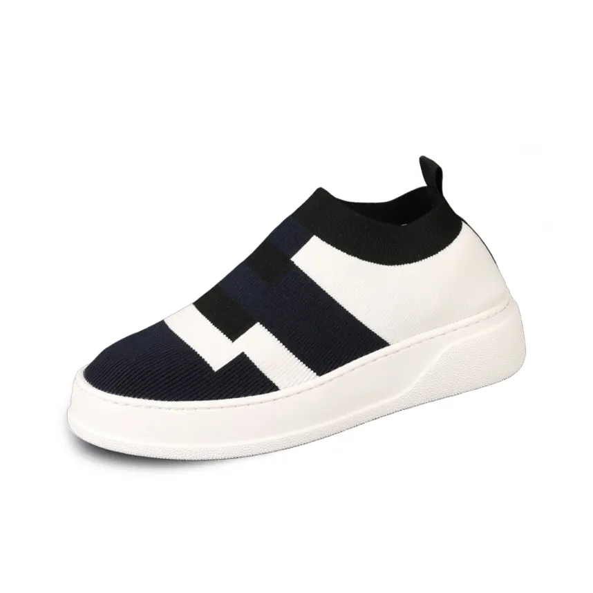 SENJIALUO Износостойкий Легкий И Дышащий Низкий Топ Повседневная Обувь Мужская