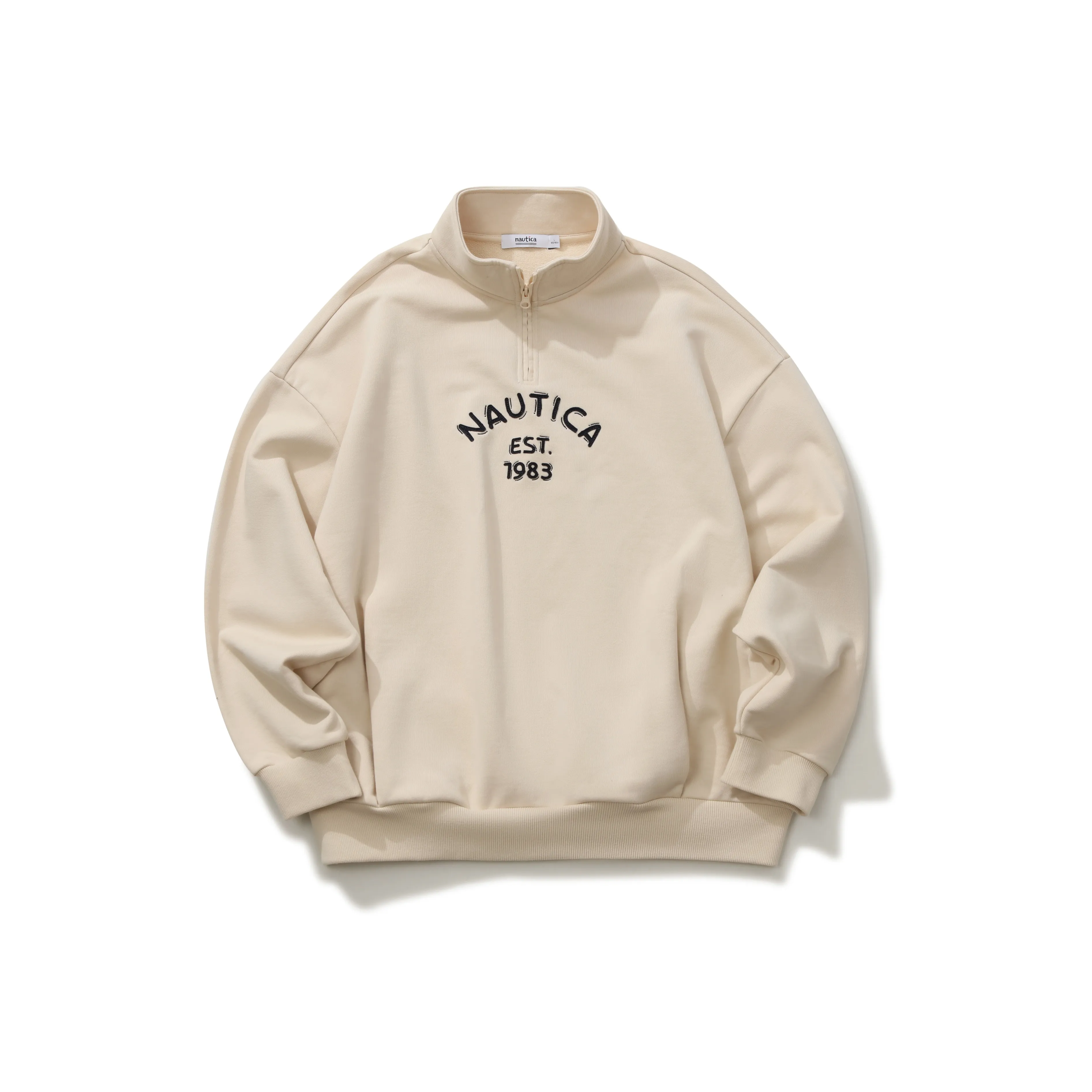 Nautica White Sail Свитшот Унисекс