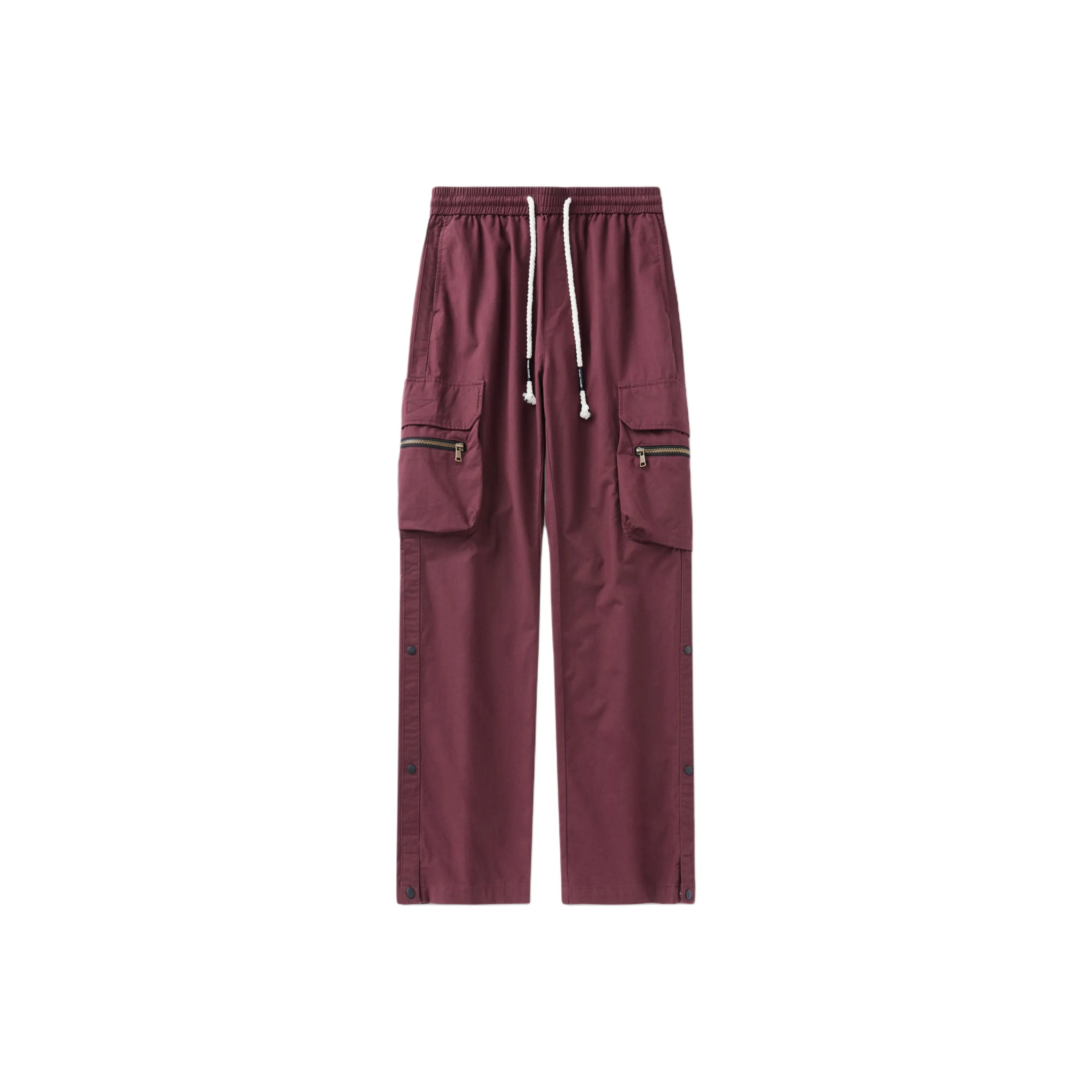 QIANJINNIU Мужские Повседневные Штаны