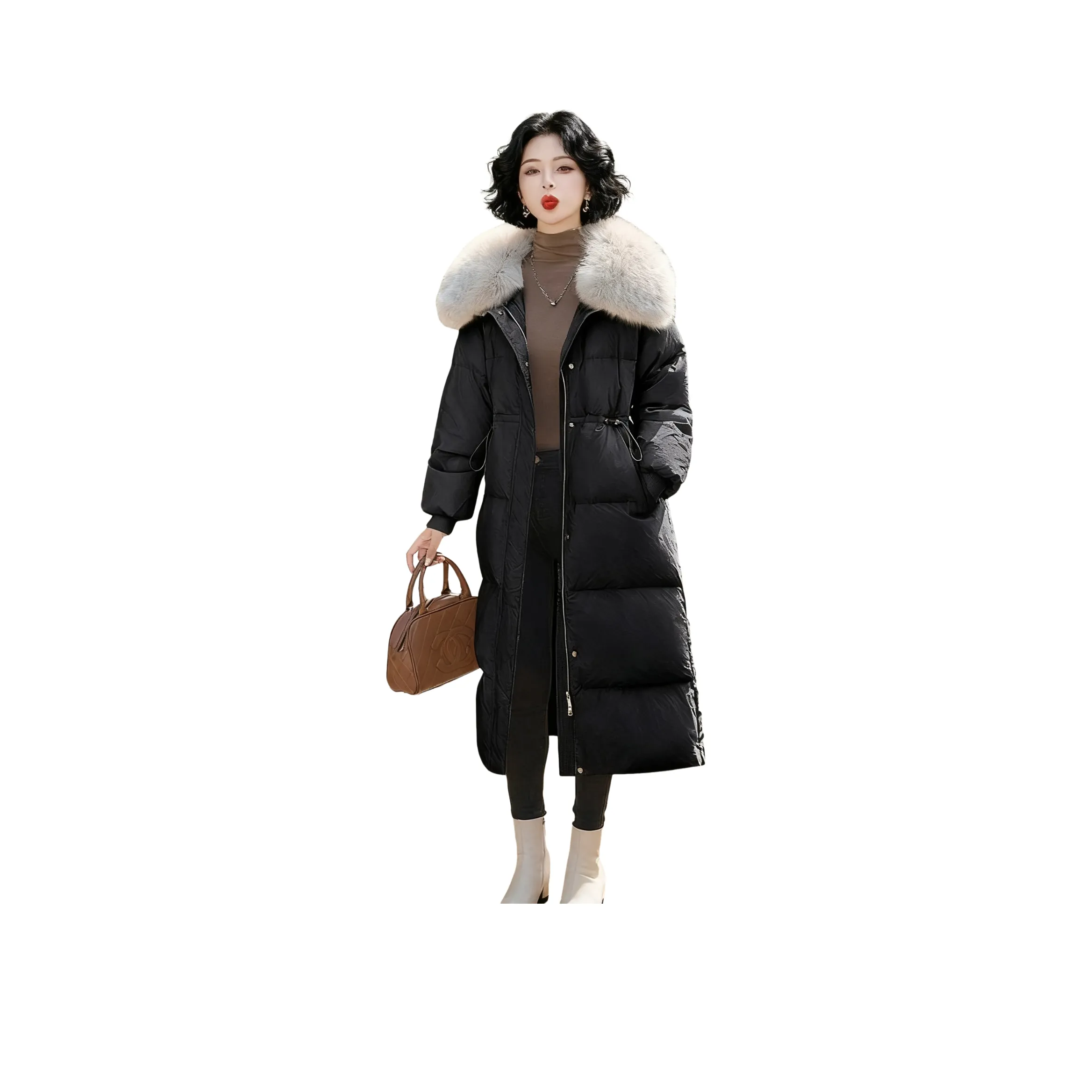 MTHE Женские пуховики