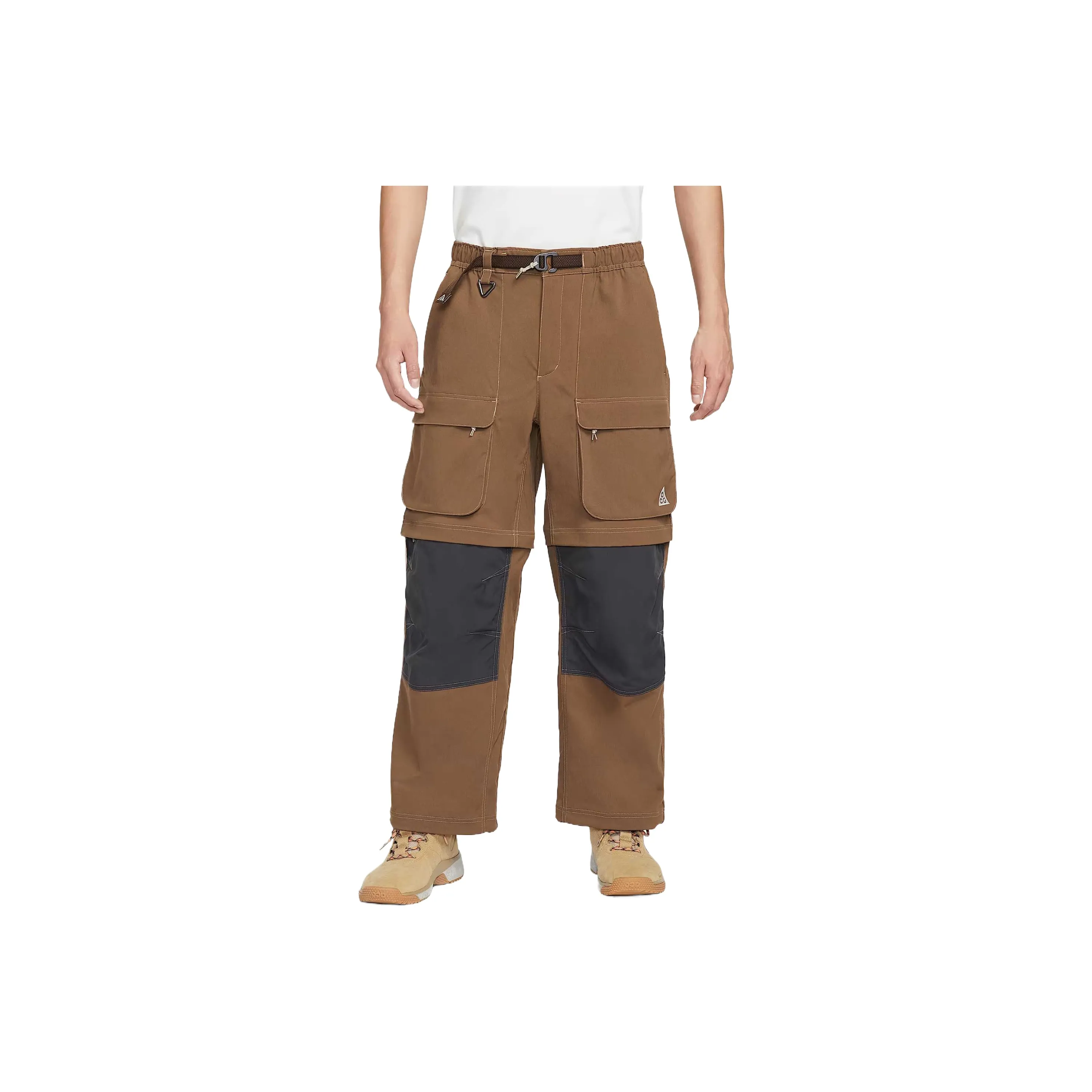 nike ACG Карго Брюки Мужские Лесной мох Древесный коричневый