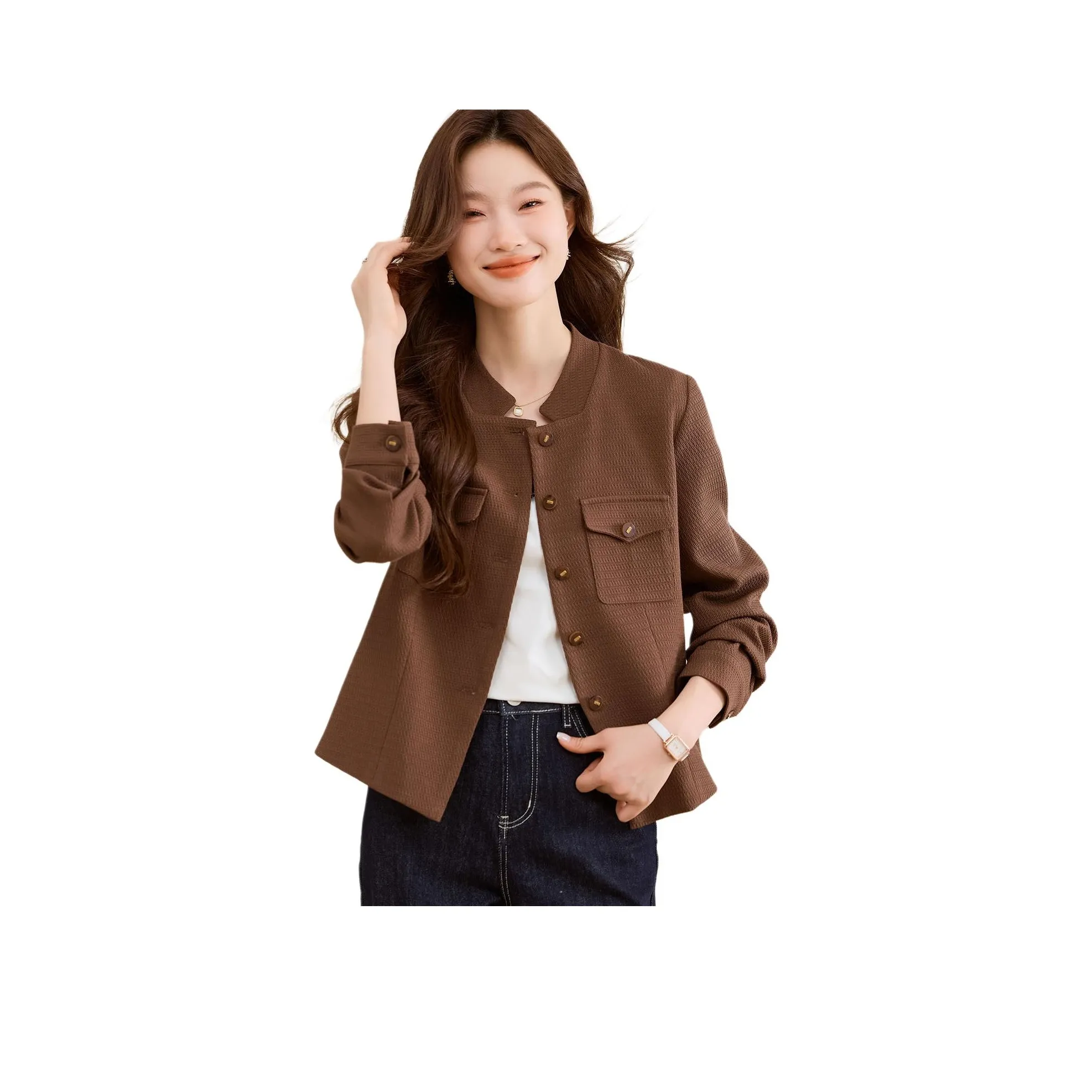 YPUT Женские Куртки