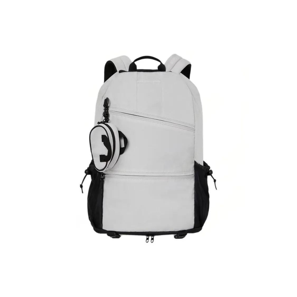 ROMI STUDIO Полиэстер Рюкзак Большой Женская Белый