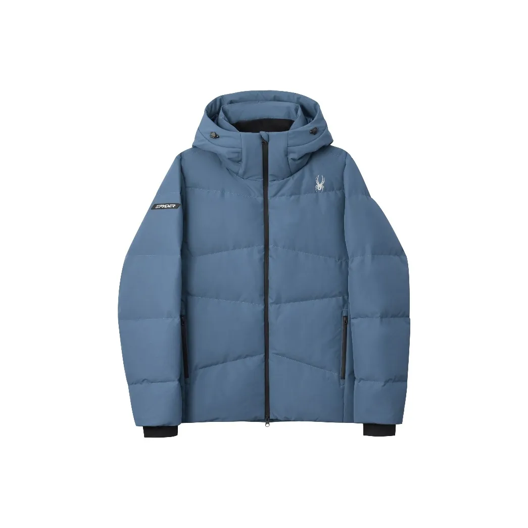 SPYDER Мужская пуховая одежда