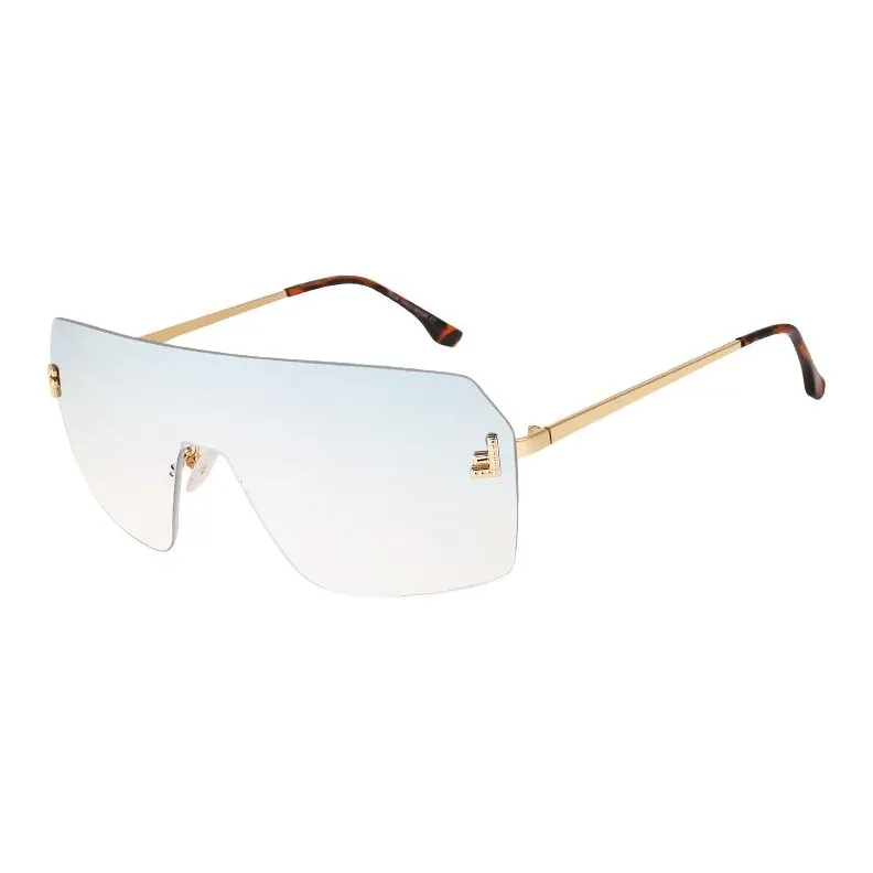 MK MINGKU Aviator Солнцезащитные очки Унисекс