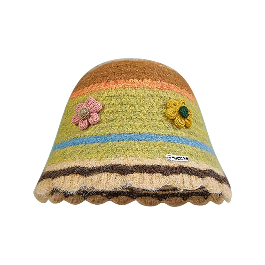 TUCANO Полиэстер Ведро Шляпы Женские