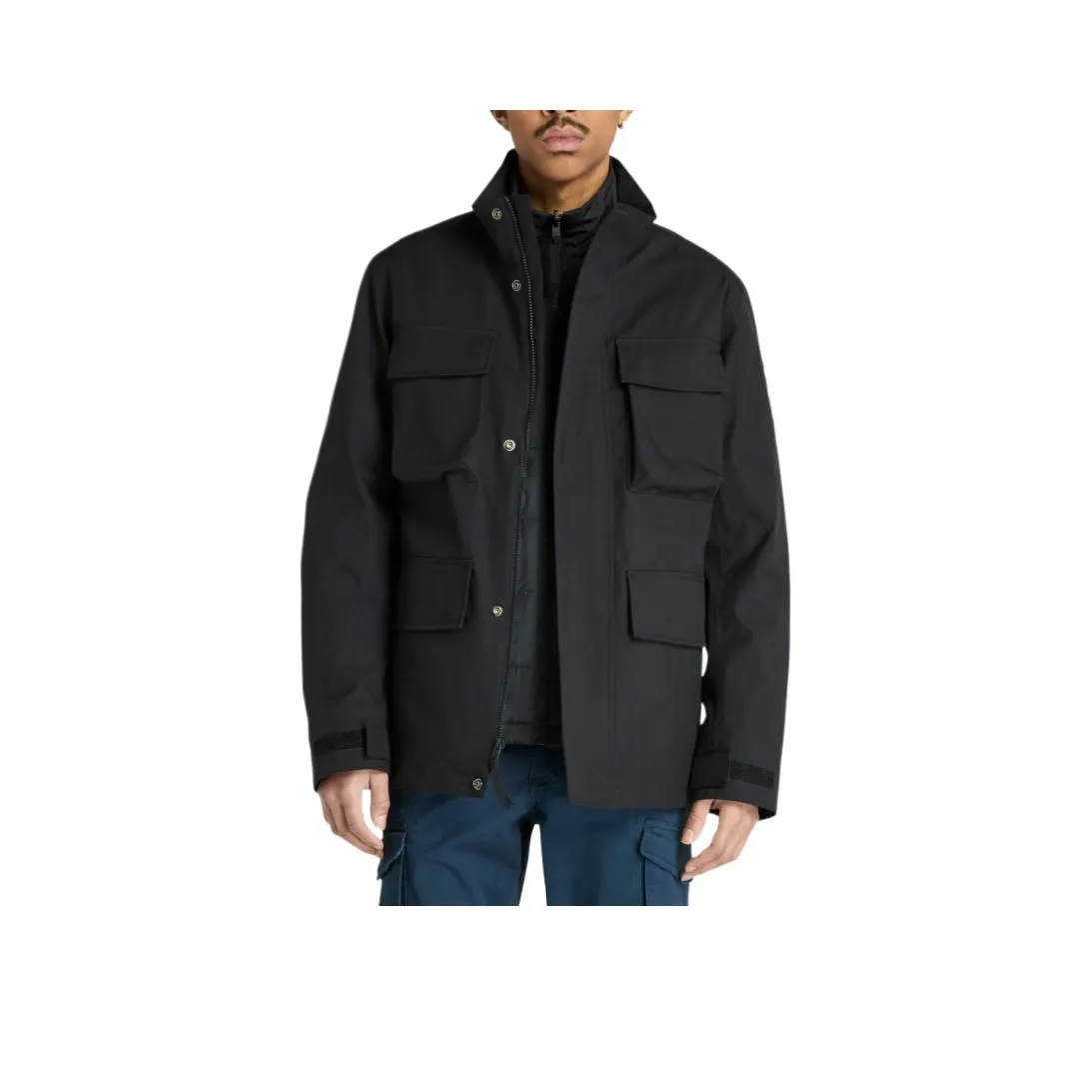 Timberland Черные Мужские Куртки