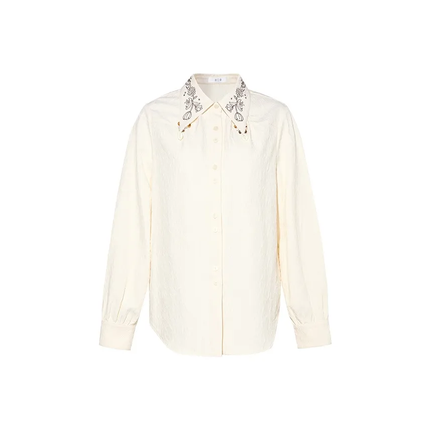 Two Or Three Things Рубашка Женская