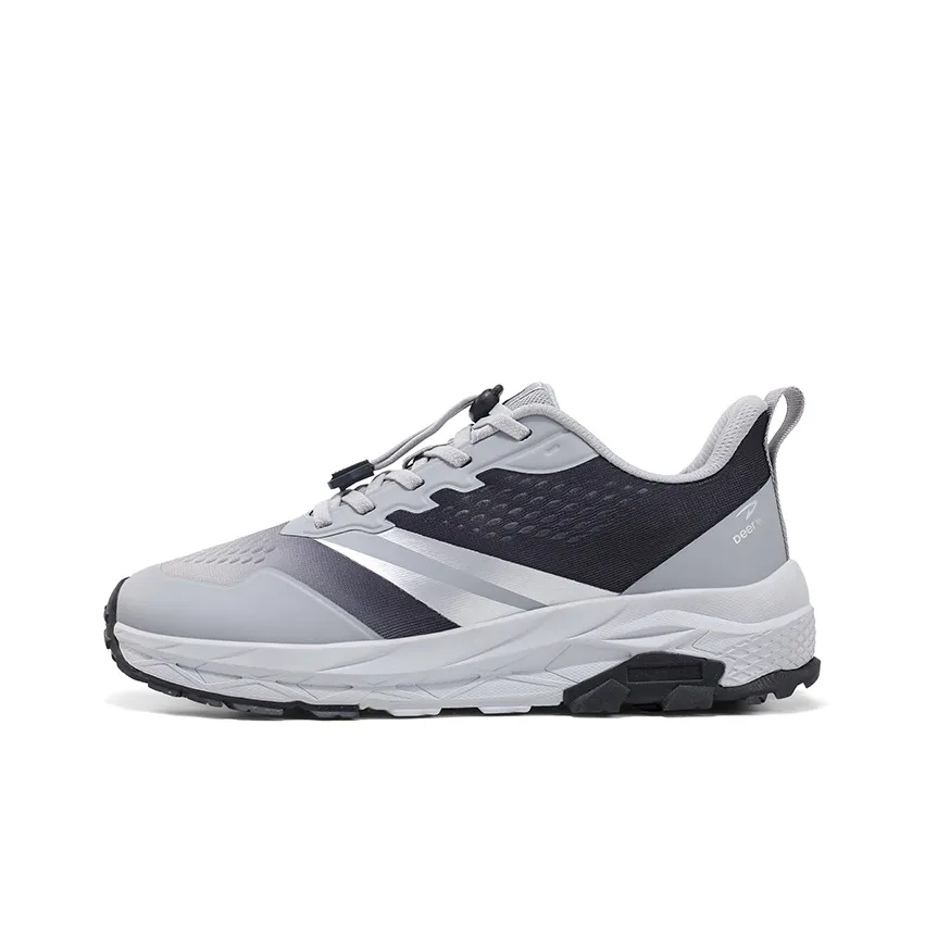 DEERWAY Роскошь Модный Амортизация Устойчивость к истиранию Дышащий Противоскользящий Низкий Топ Походная обувь Унисекс