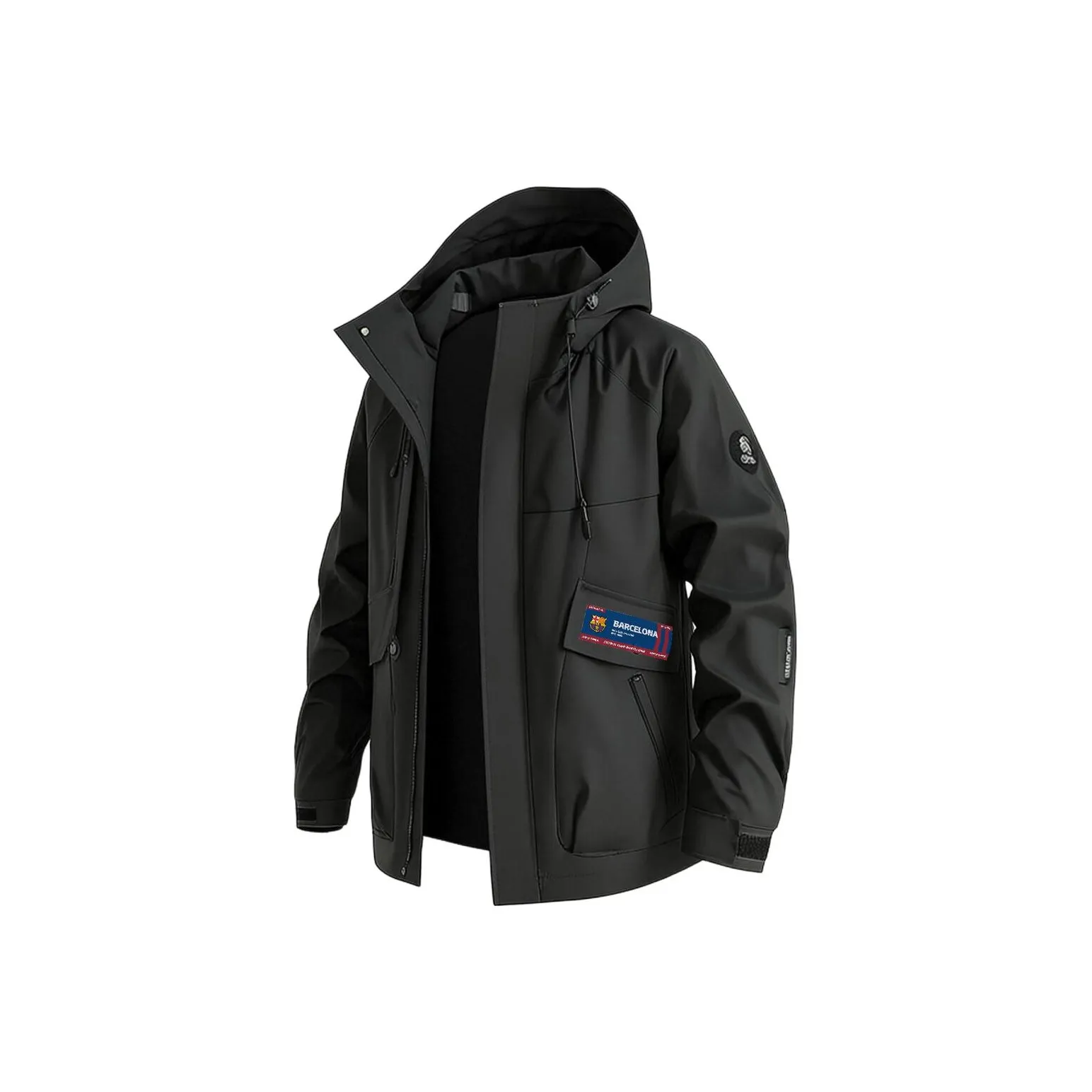 FCB ARCELONA Унисекс Куртки