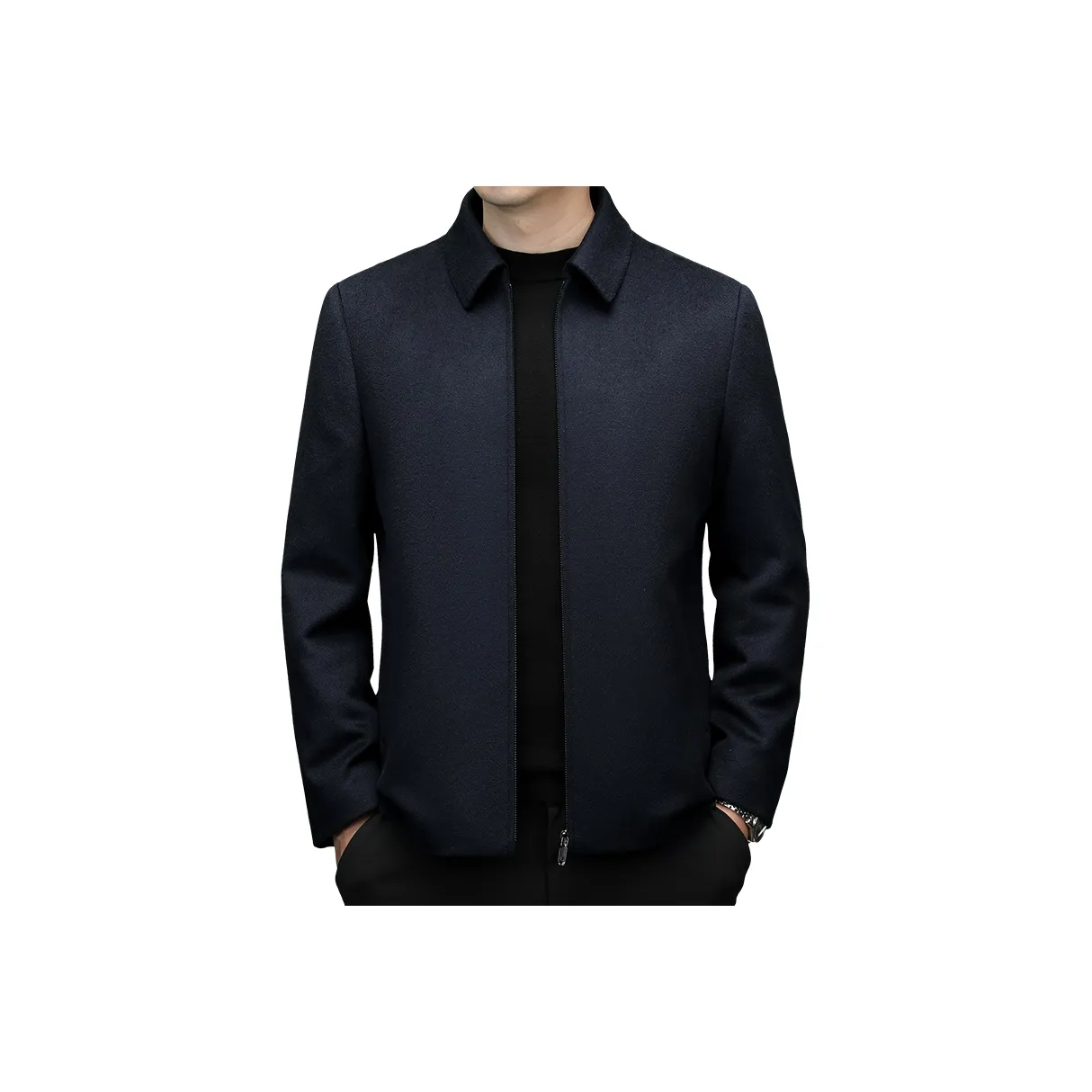 PIERRE CARDIN Blue Men's Jackets PIERRE CARDIN Синий Мужские Куртки