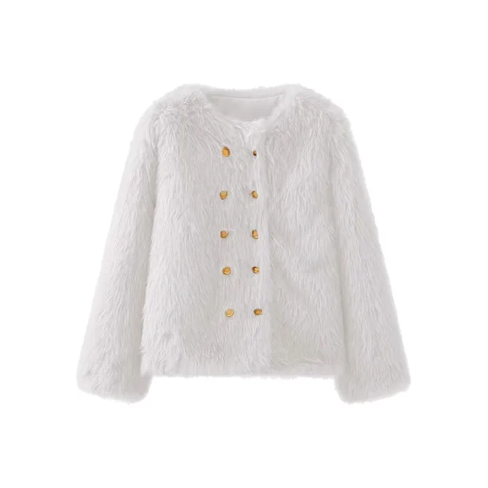 QIAOMONVHAI Женские меховые изделия