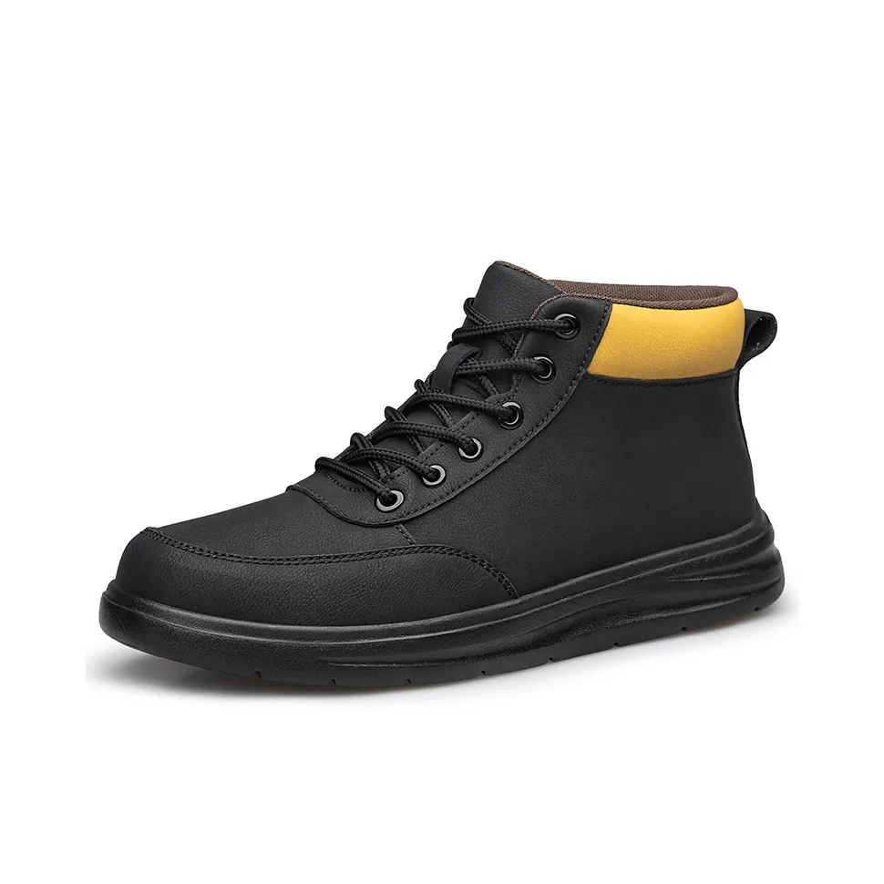 DILIKAN Носки Crew Martin Boot Platform Men's