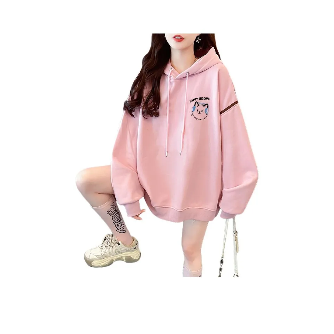 GOSO Женские Свитшоты