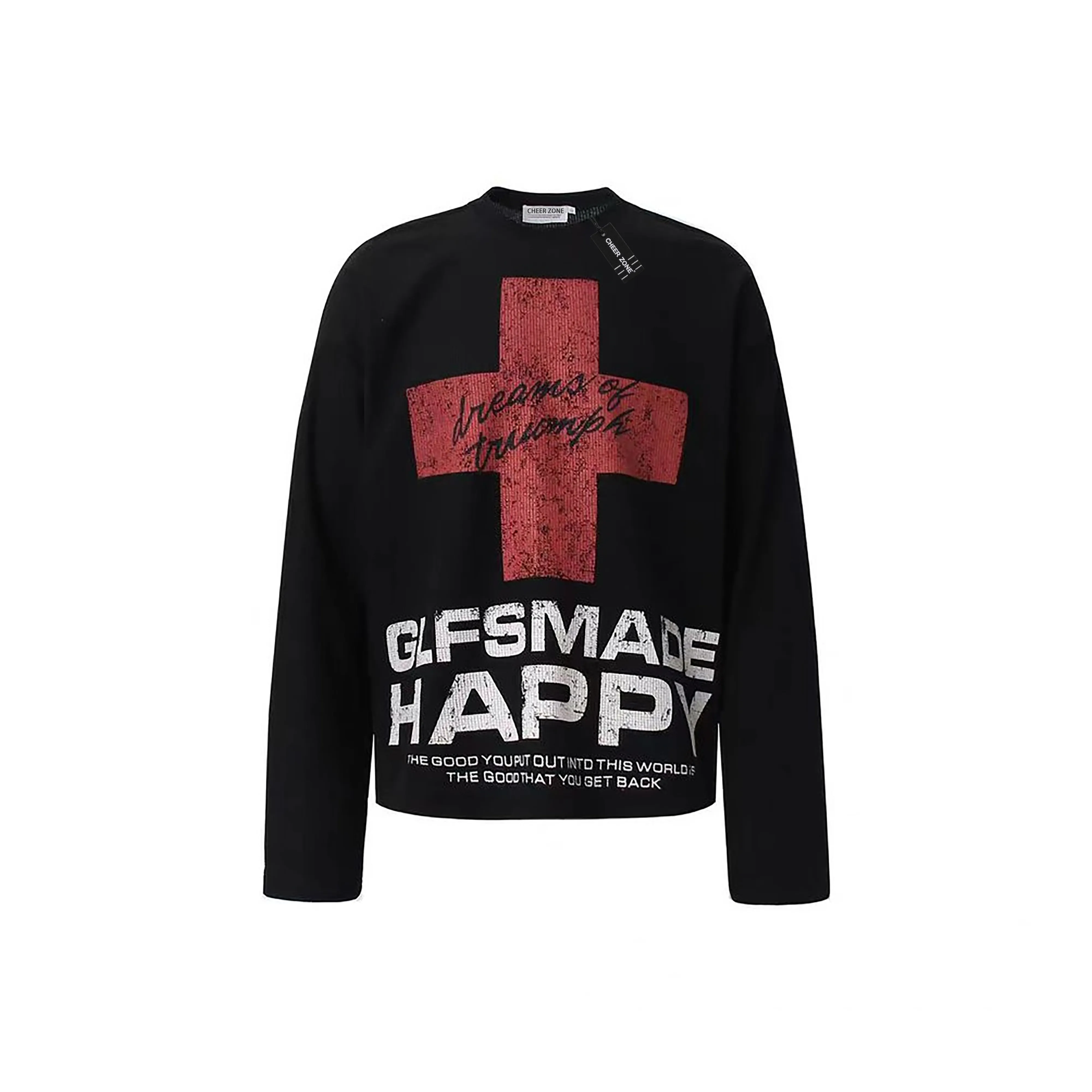 CHEER ZONE Унисекс T-рубашки