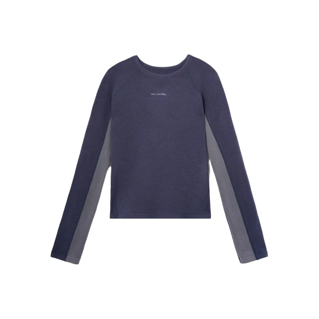 Umamiism Толстый And LUSH Sound Длинный рукав Топ T Рубашка Унисекс