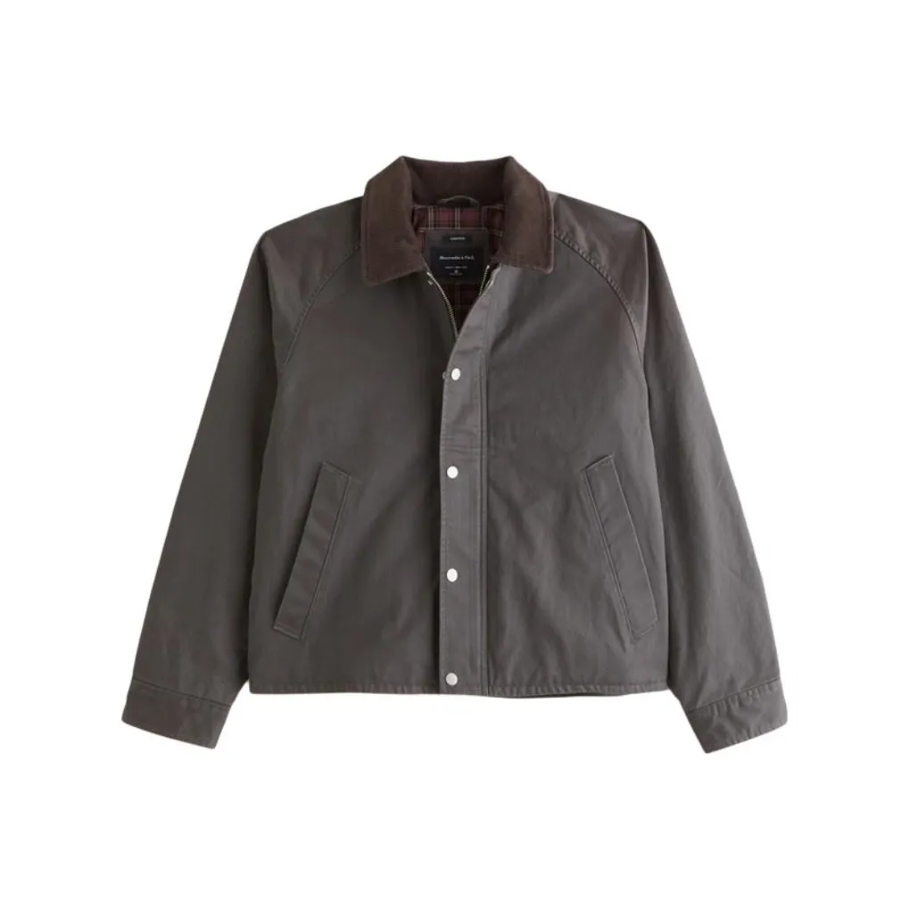 Abercrombie＆Fitch Куртки и Пальто Мужской