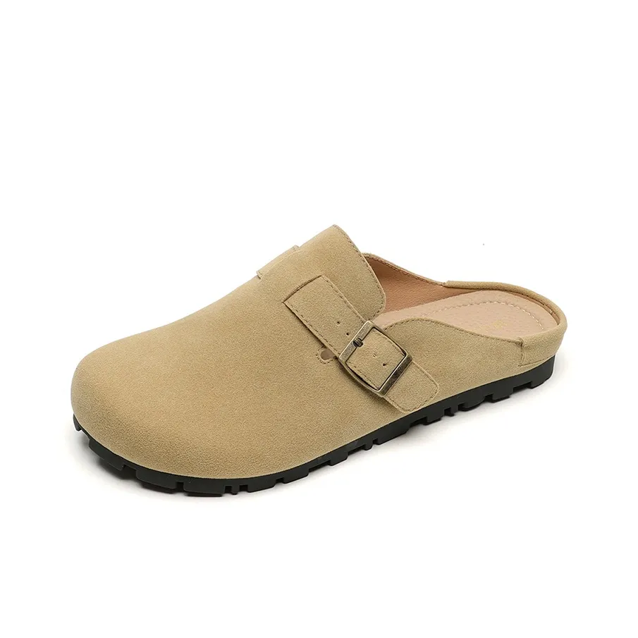 Lanza Резина Пряжка Обувь Birkenstock Женская