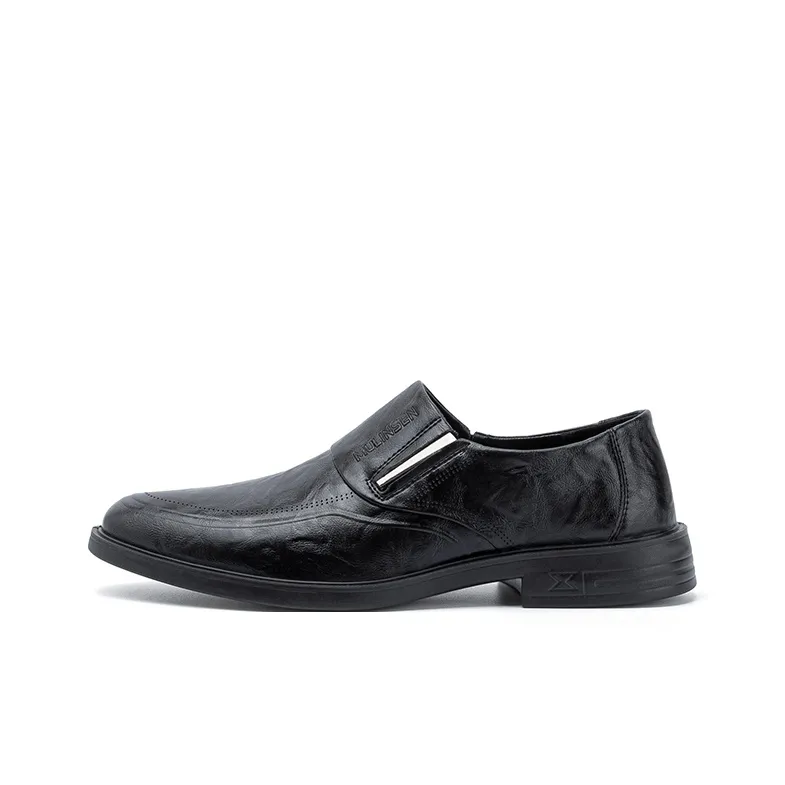 Mulinsen Обувь Низкий Верх Черный [Размер кожаной обуви 40 в этой модели = Спортивная обувь 41] Мужская