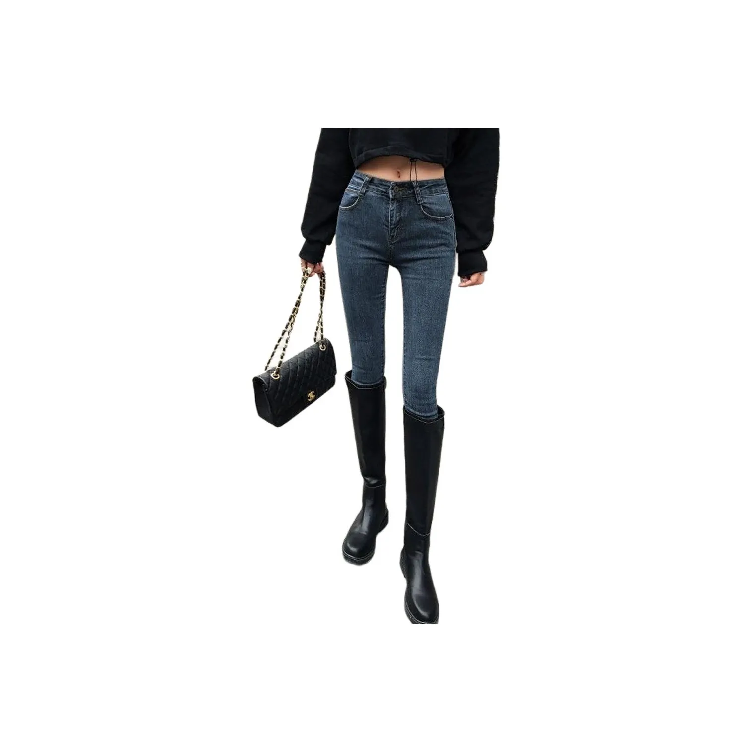 SRCG Женские Джинсы