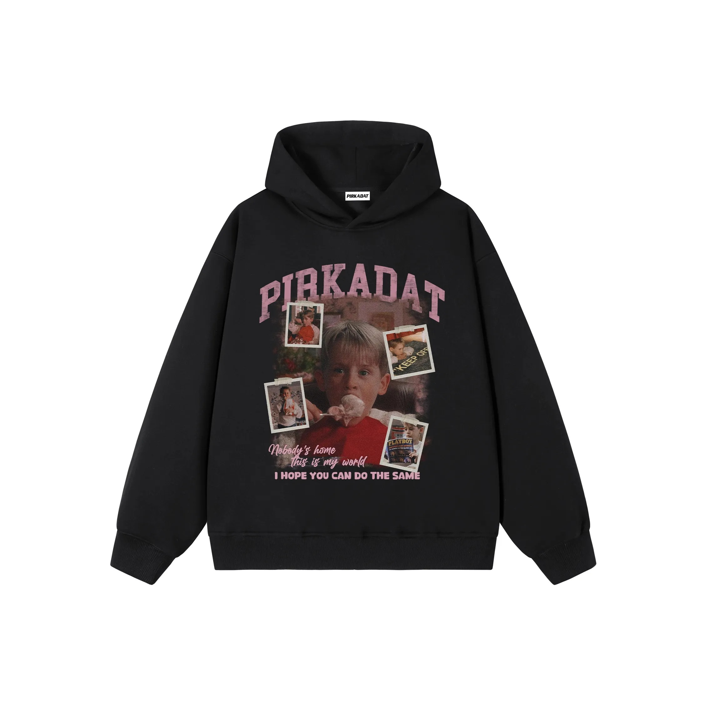 Pirkadat Унисекс Свитшоты