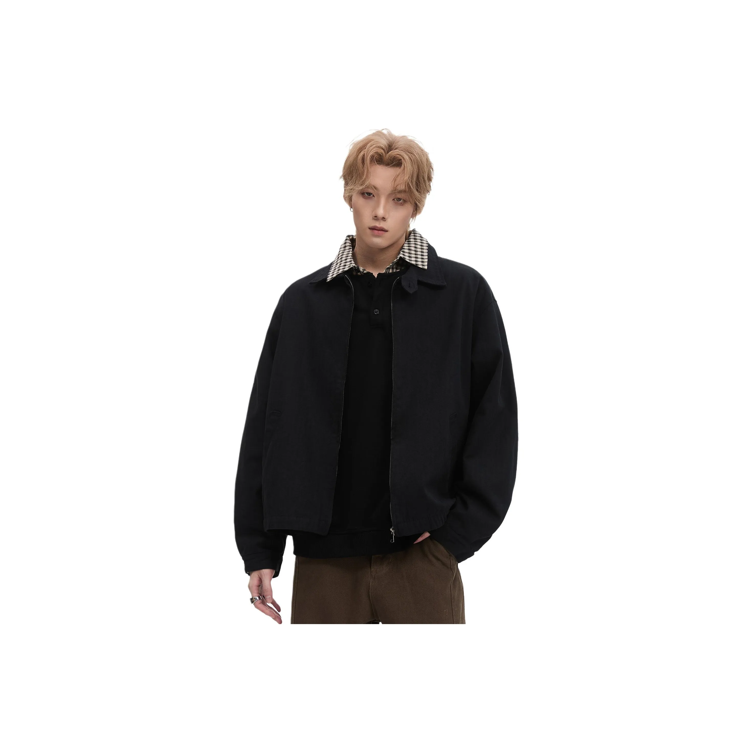 YINLANGSHIJIA Мужские куртки